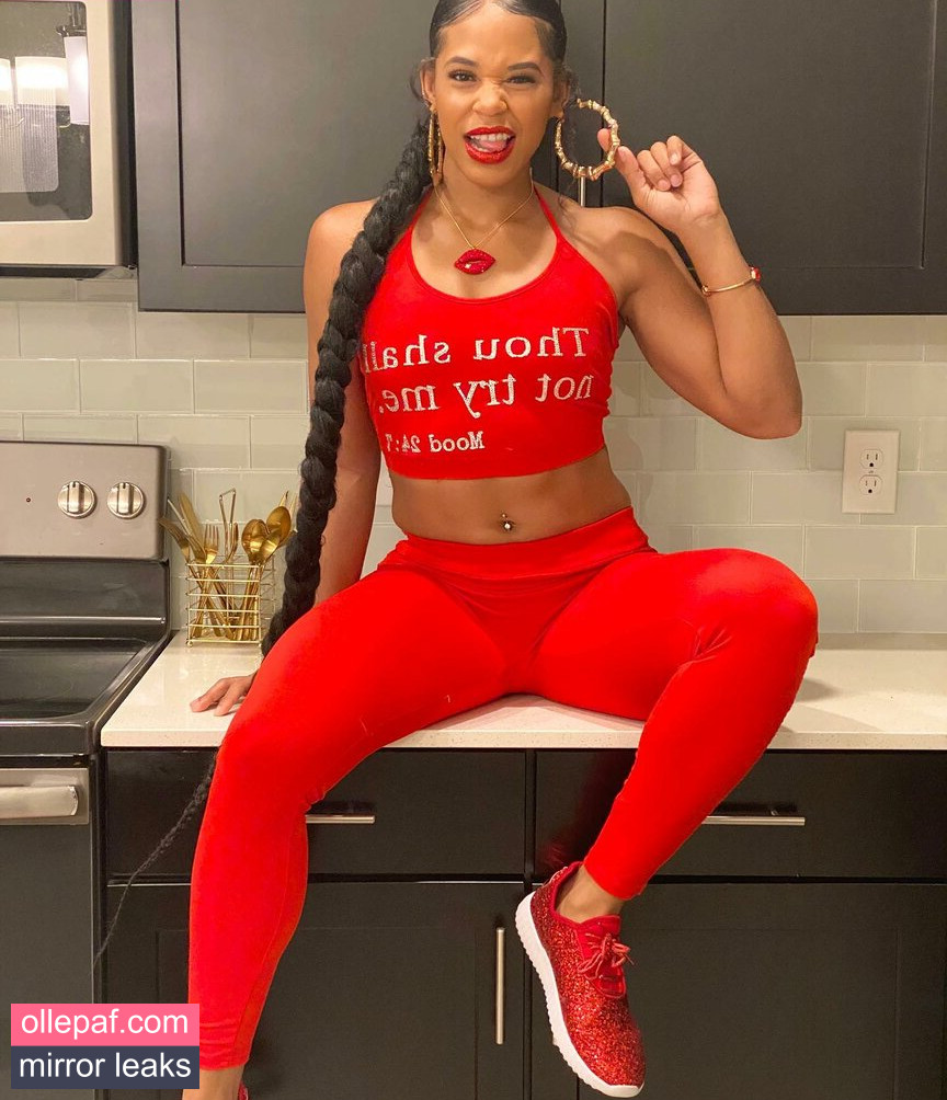 Latest Leaks Bianca Belair Nude #629 - Fapello