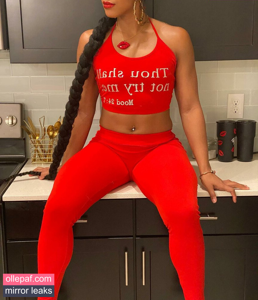 Latest Leaks Bianca Belair Nude #630 - Fapello