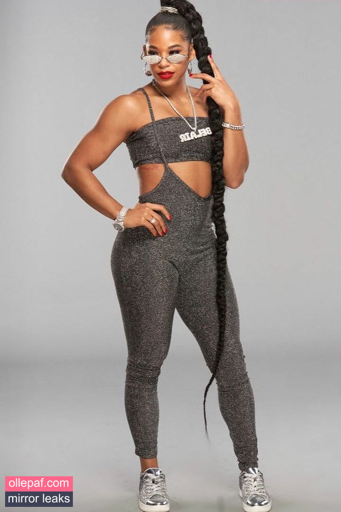 Latest Leaks Bianca Belair Nude #637 - Fapello