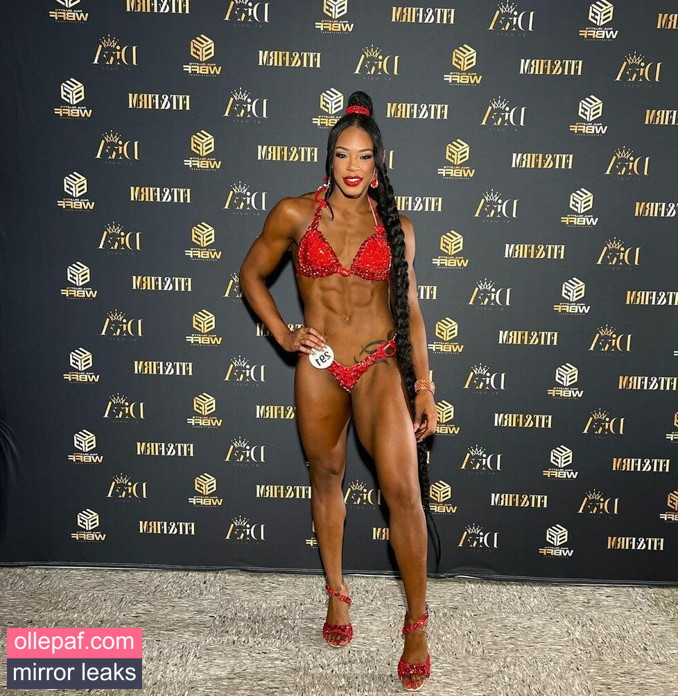 Latest Leaks Bianca Belair Nude #640 - Fapello