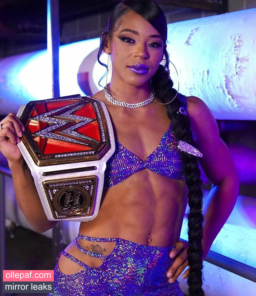 Latest Leaks Bianca Belair Nude #645 - Fapello