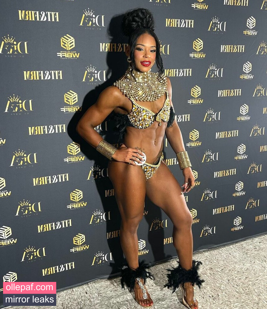 Latest Leaks Bianca Belair Nude #650 - Fapello