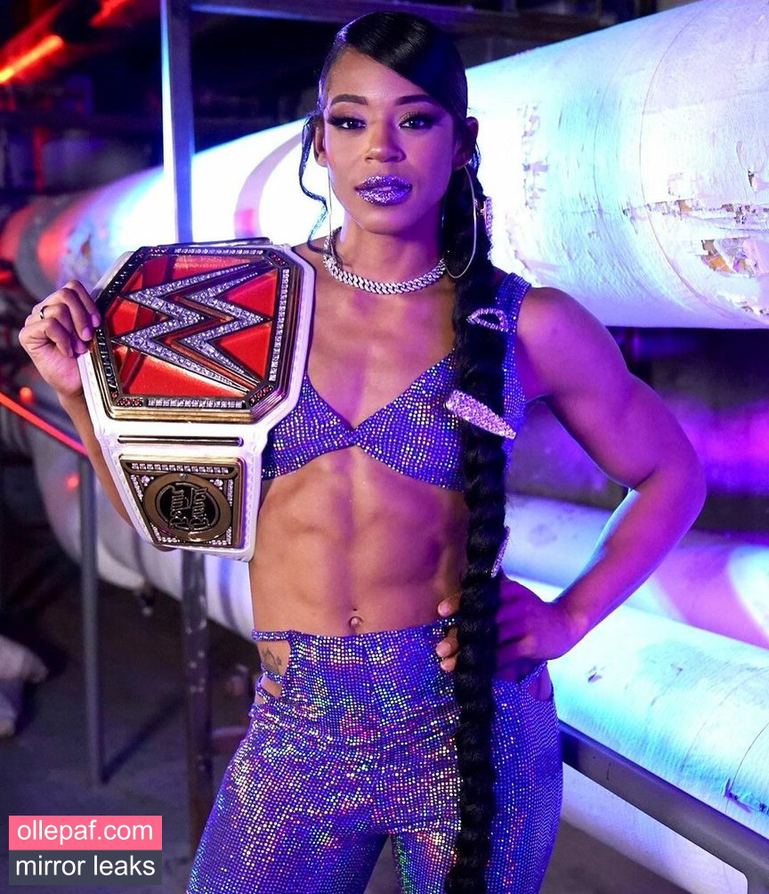Latest Leaks Bianca Belair Nude #656 - Fapello