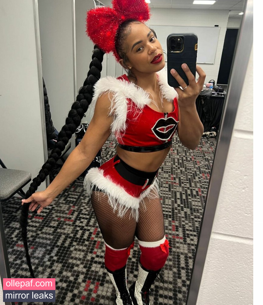 Latest Leaks Bianca Belair Nude #67 - Fapello