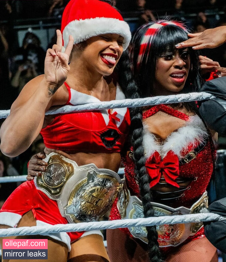 Latest Leaks Bianca Belair Nude #72 - Fapello