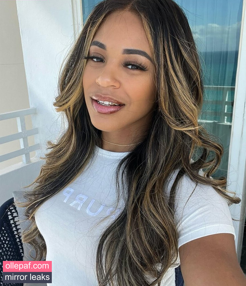 Latest Leaks Bianca Belair Nude #78 - Fapello
