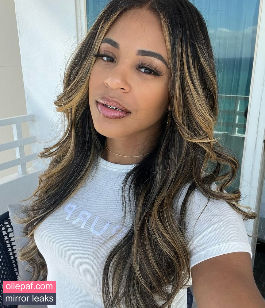 Latest Leaks Bianca Belair Nude #79 - Fapello