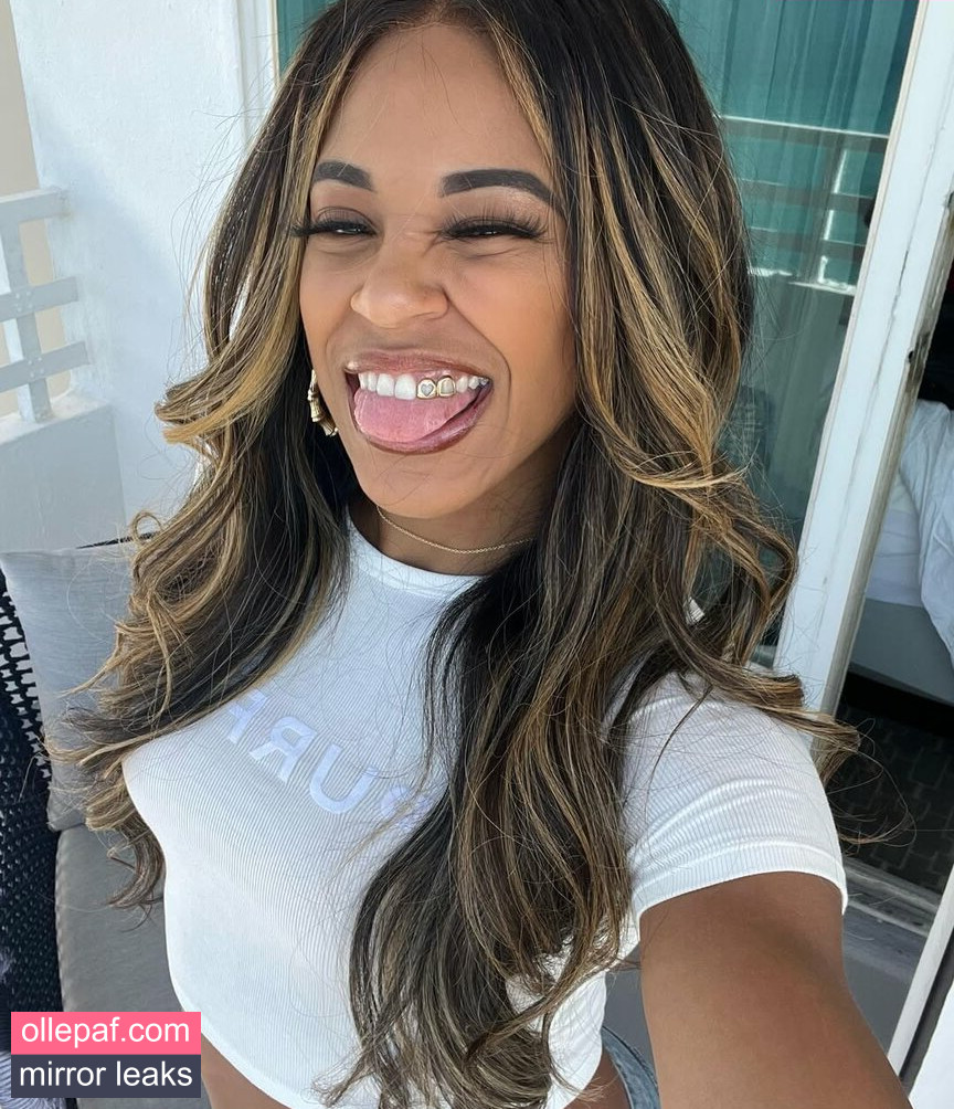 Latest Leaks Bianca Belair Nude #82 - Fapello