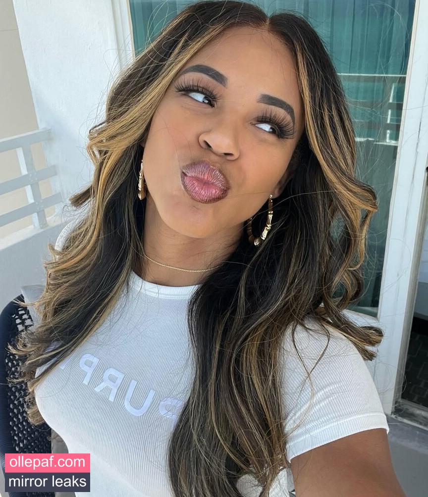 Latest Leaks Bianca Belair Nude #83 - Fapello