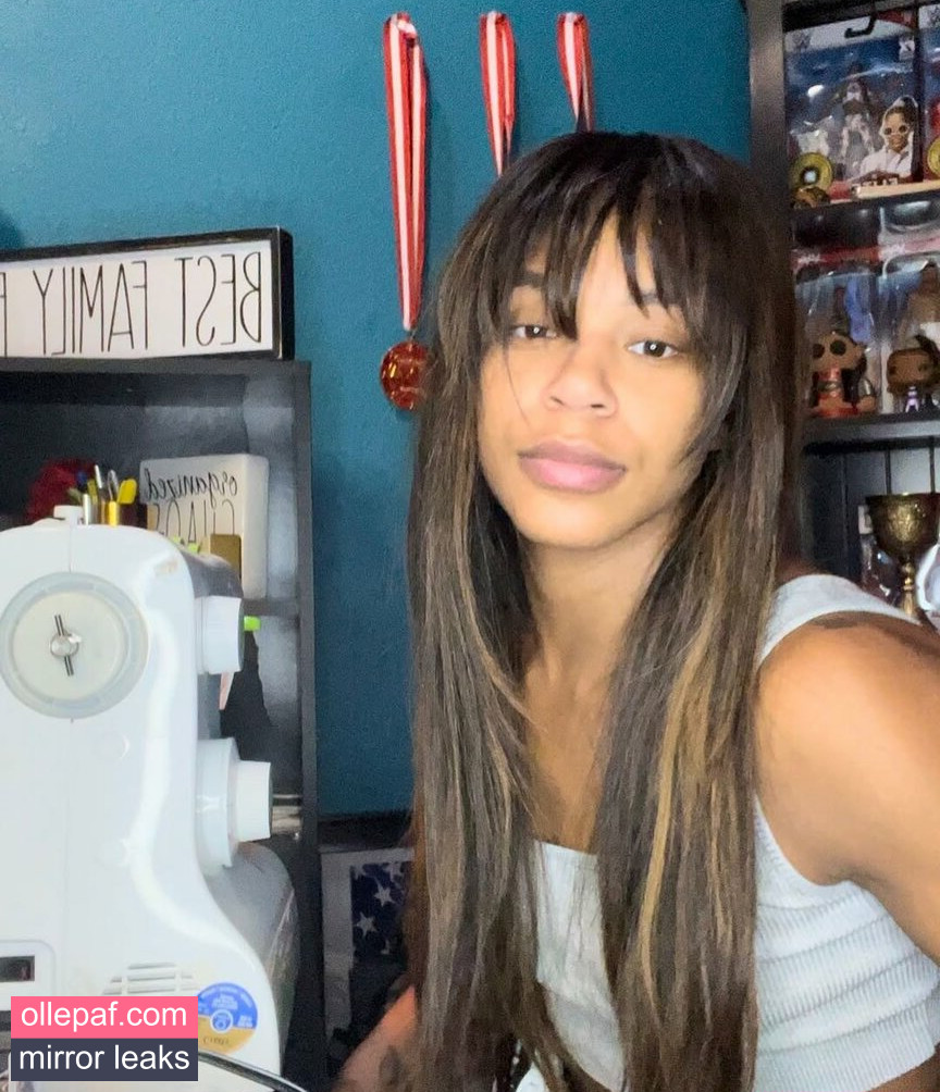 Latest Leaks Bianca Belair Nude #86 - Fapello