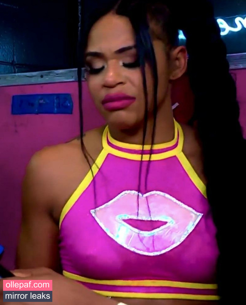 Latest Leaks Bianca Belair Nude #89 - Fapello