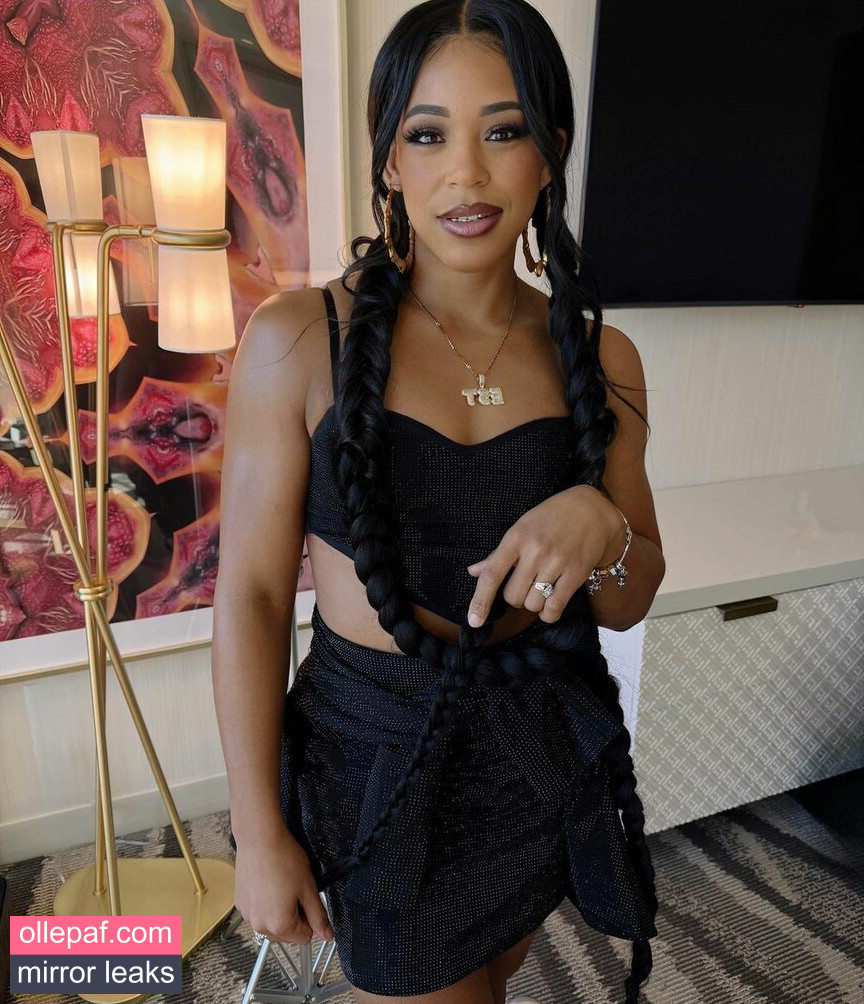 Latest Leaks Bianca Belair Nude #95 - Fapello