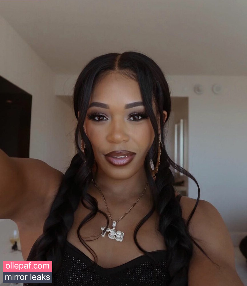 Latest Leaks Bianca Belair Nude #99 - Fapello