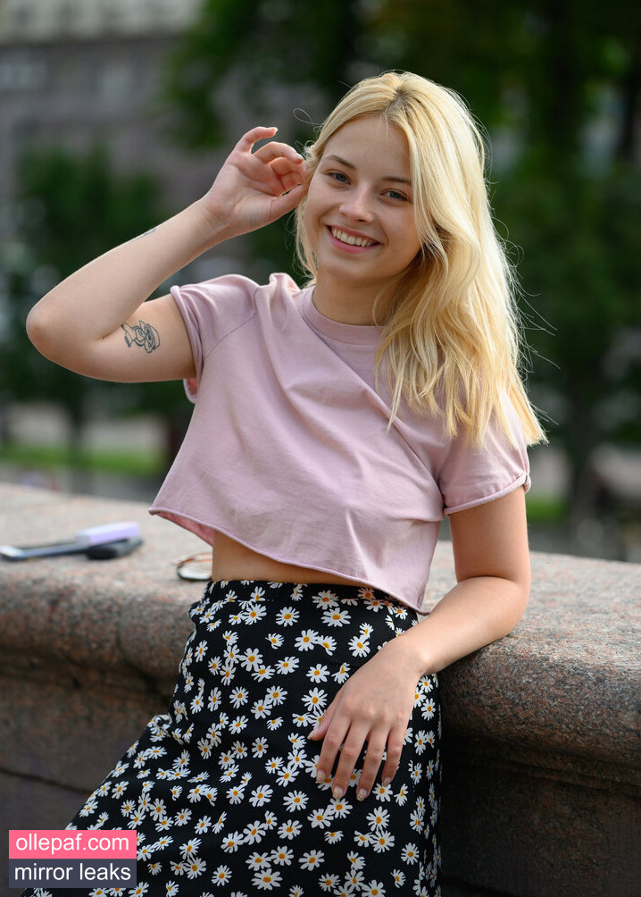 Latest Leaks Bianca Blondie Nude #3 - Fapello