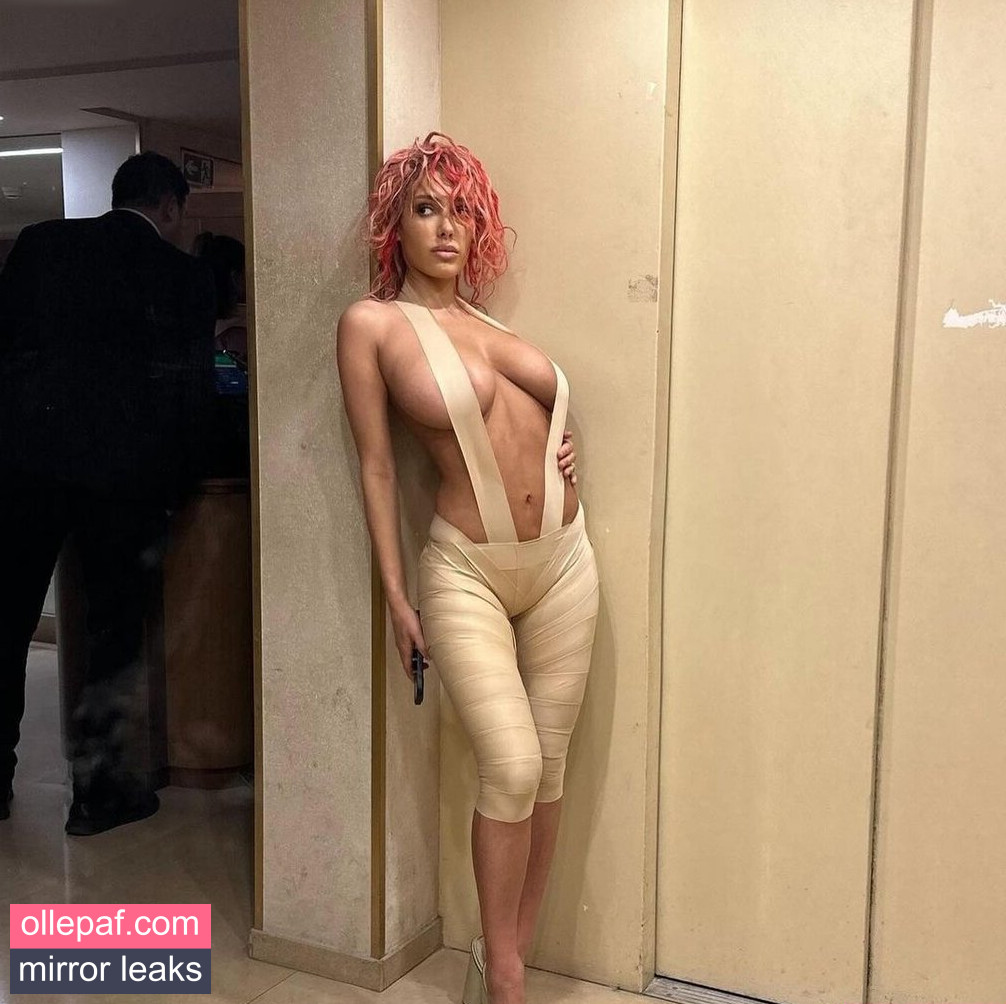 Latest Leaks Bianca Censori Nude #339 - Fapello