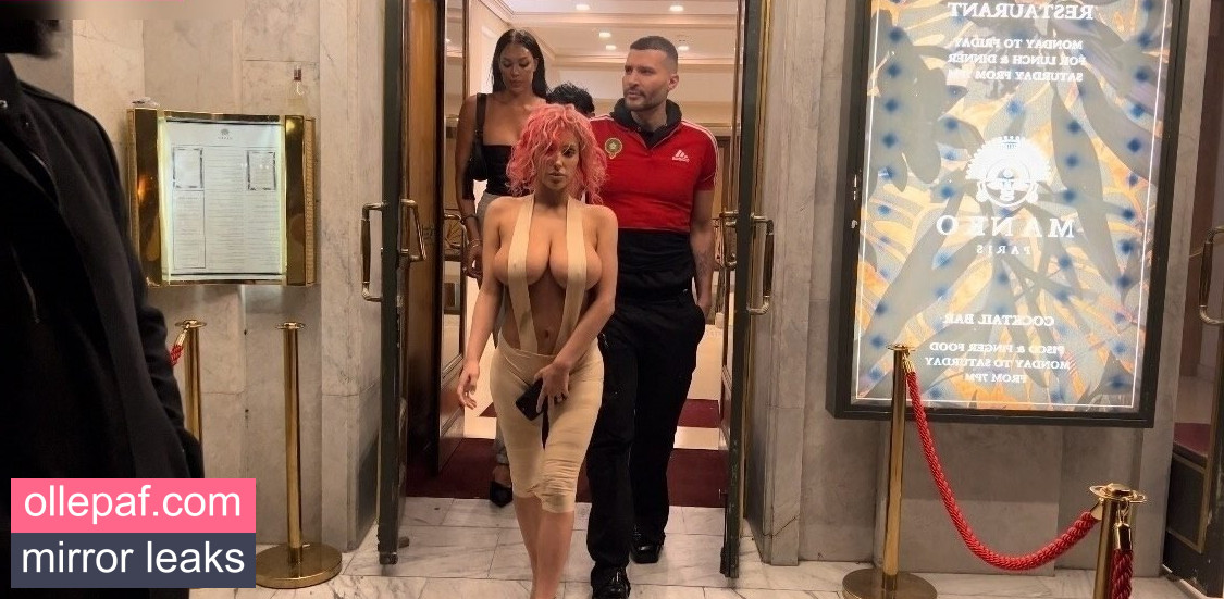Latest Leaks Bianca Censori Nude #404 - Fapello