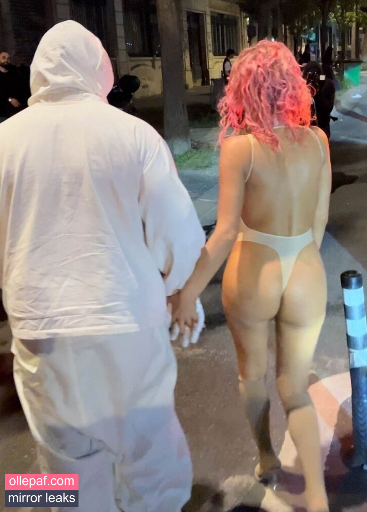 Latest Leaks Bianca Censori Nude #420 - Fapello