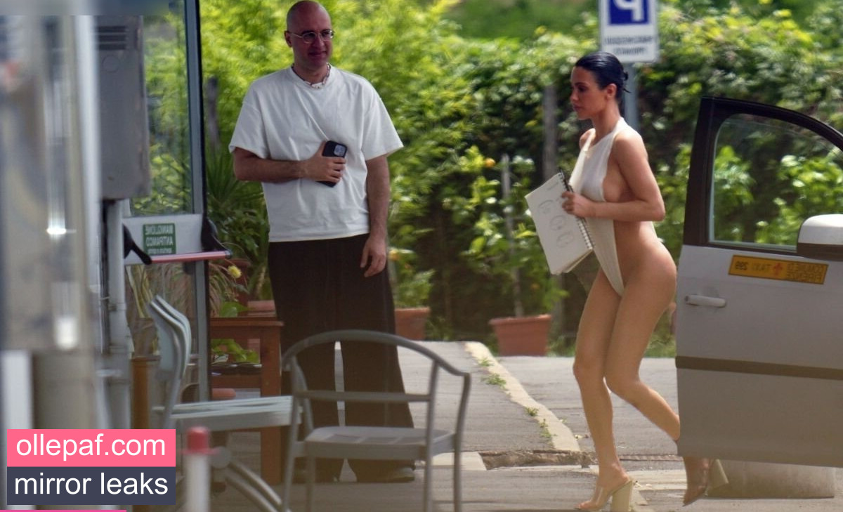 Latest Leaks Bianca Censori Nude #478 - Fapello