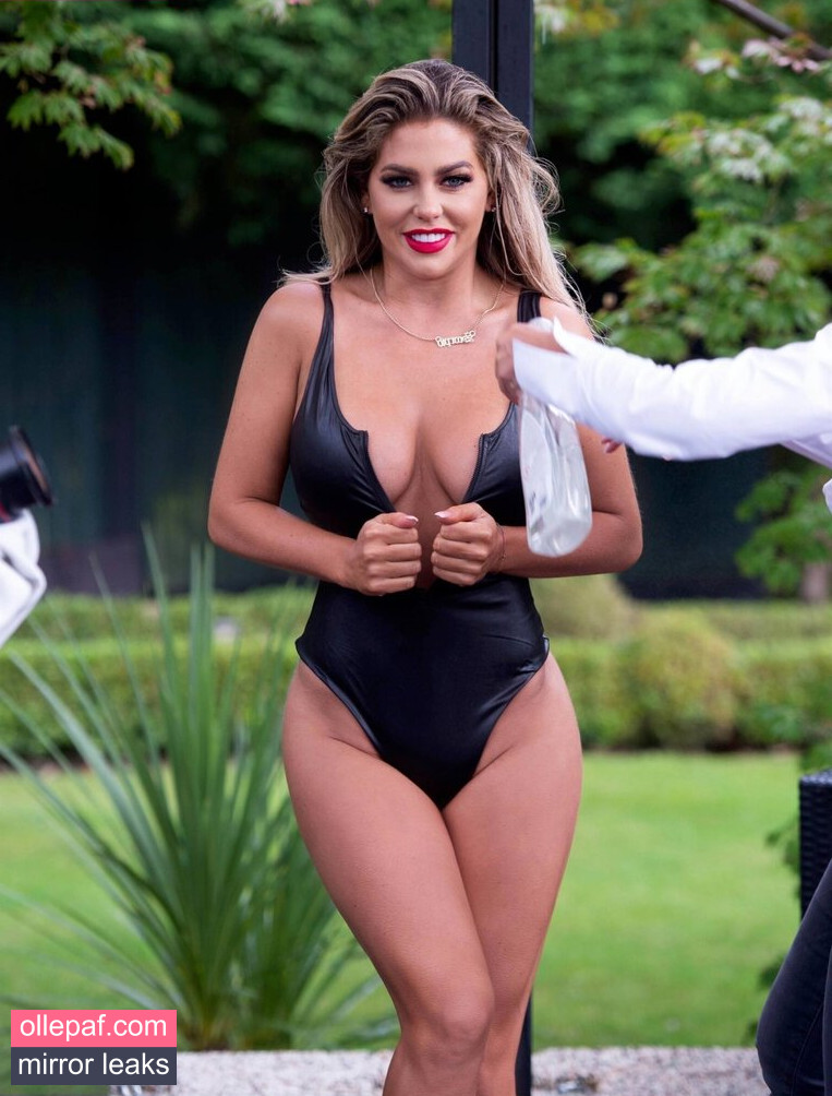 Latest Leaks Bianca Gascoigne Nude #138 - Fapello