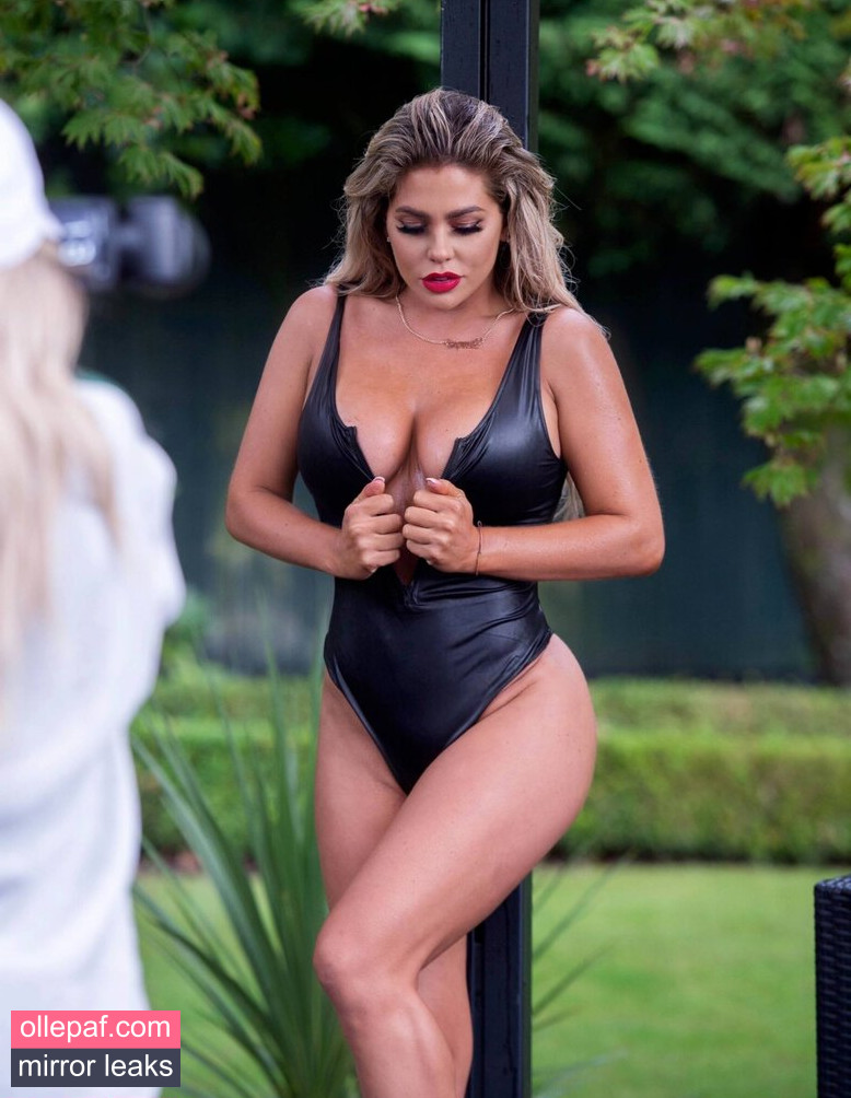 Latest Leaks Bianca Gascoigne Nude #140 - Fapello