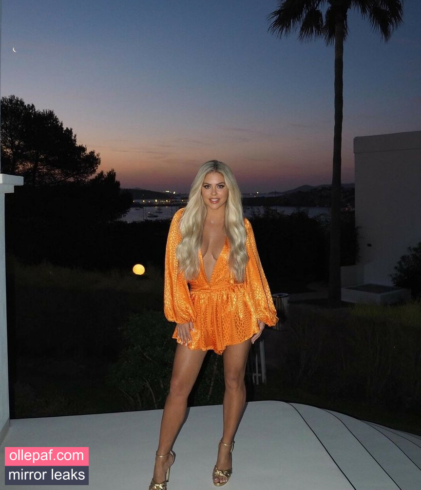 Latest Leaks Bianca Gascoigne Nude #160 - Fapello