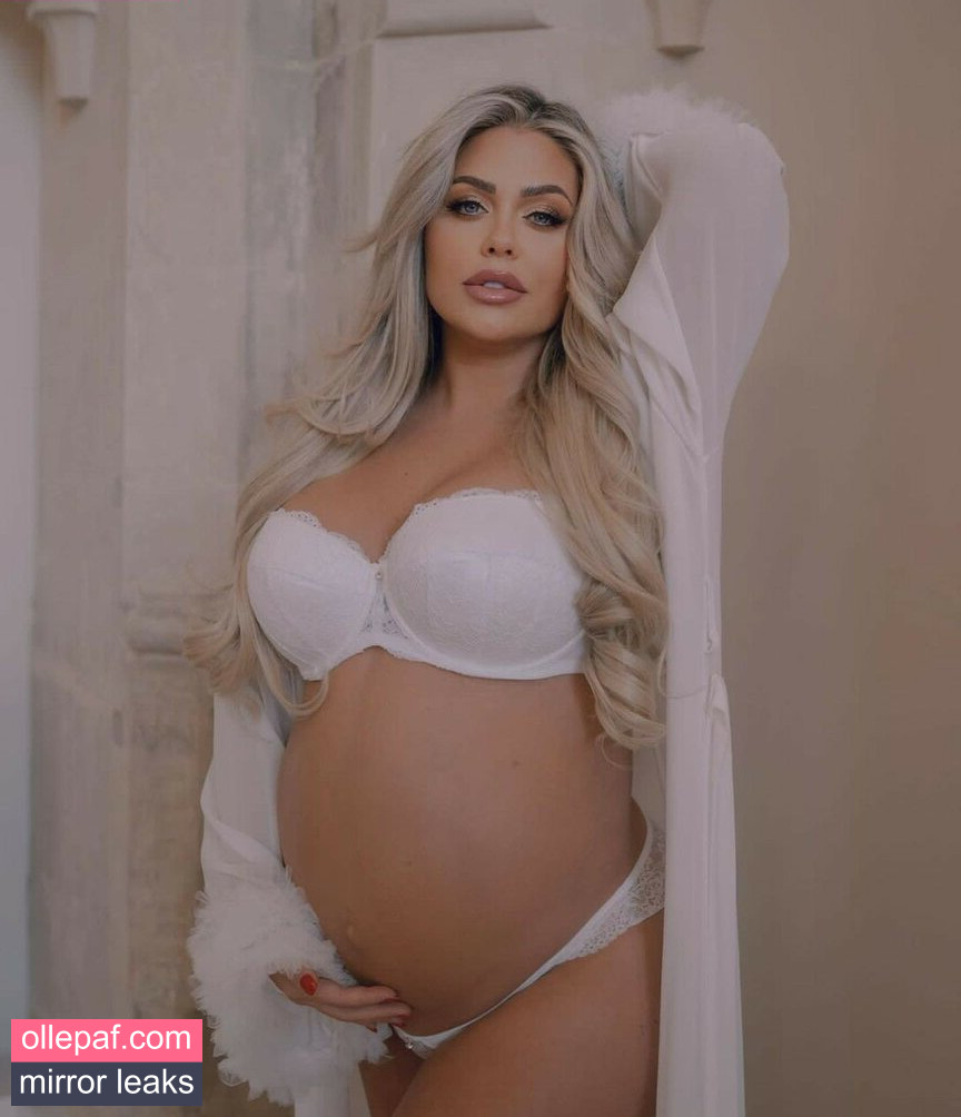Latest Leaks Bianca Gascoigne Nude #169 - Fapello