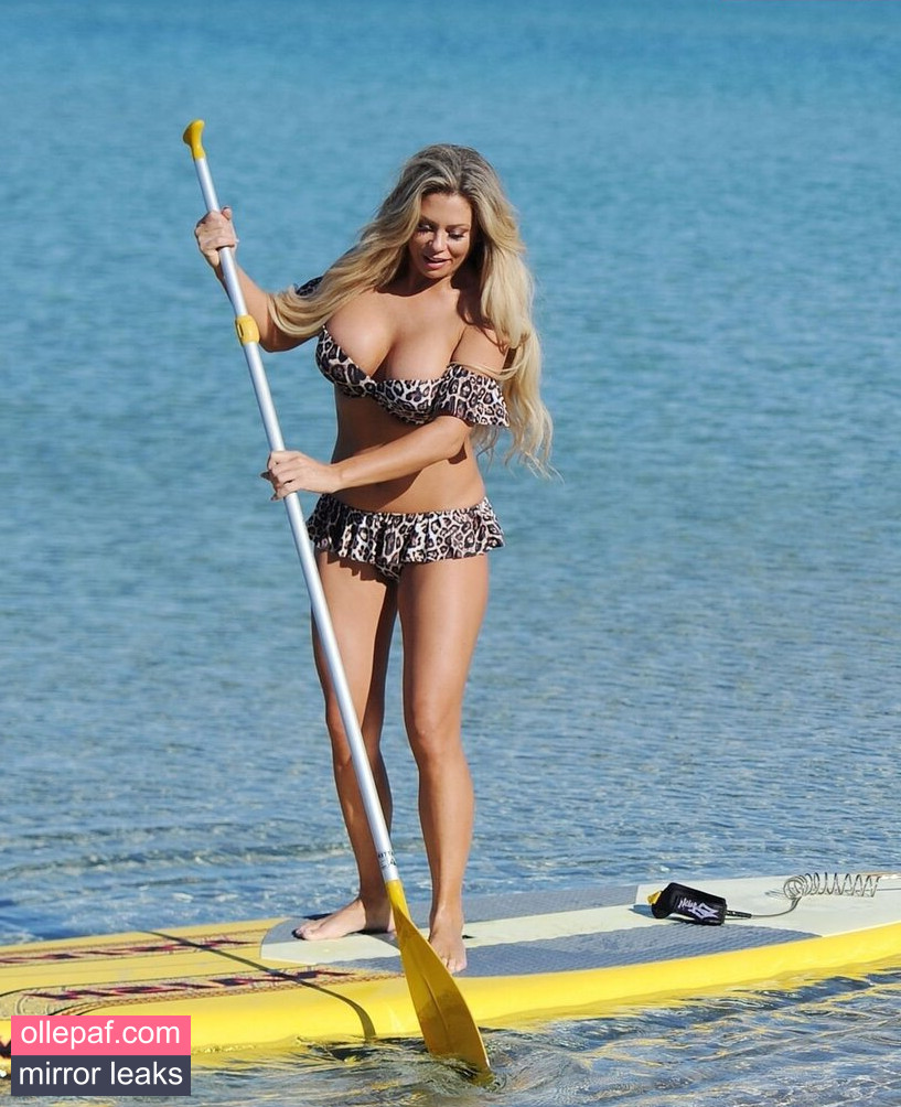 Latest Leaks Bianca Gascoigne Nude #100 - Fapello