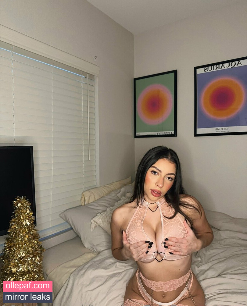 Latest Leaks Bianca Sotelo Nude #198 - Fapello