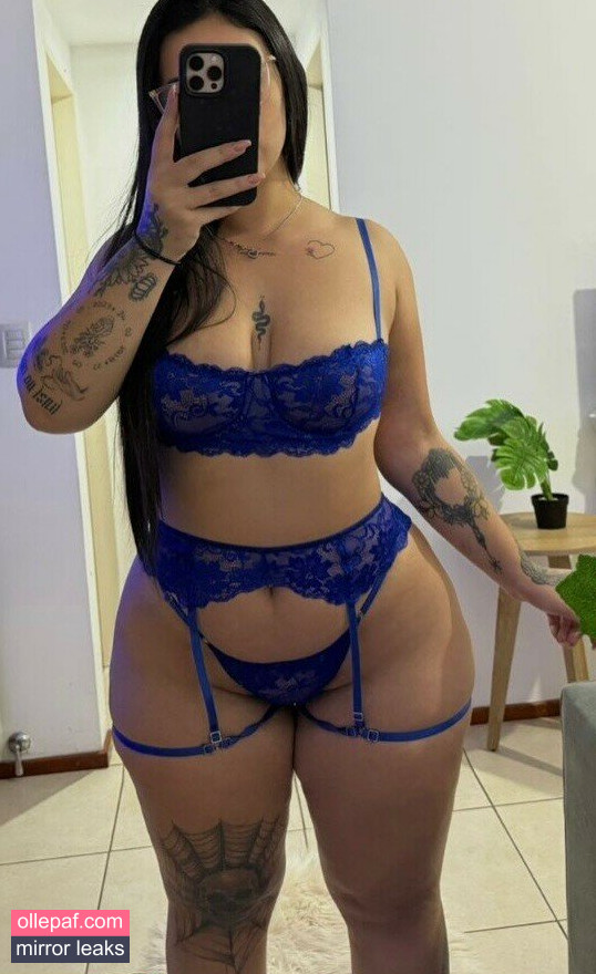 Latest Leaks Bianqui Cristal Nude #8 - Fapello