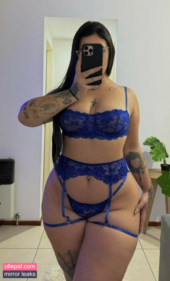 Latest Leaks Bianqui Cristal Nude #9 - Fapello