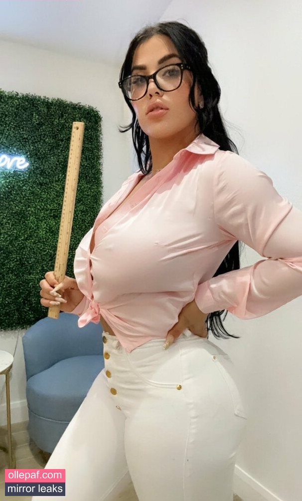 Latest Leaks Bibiana Ojeda Nude #8 - Fapello