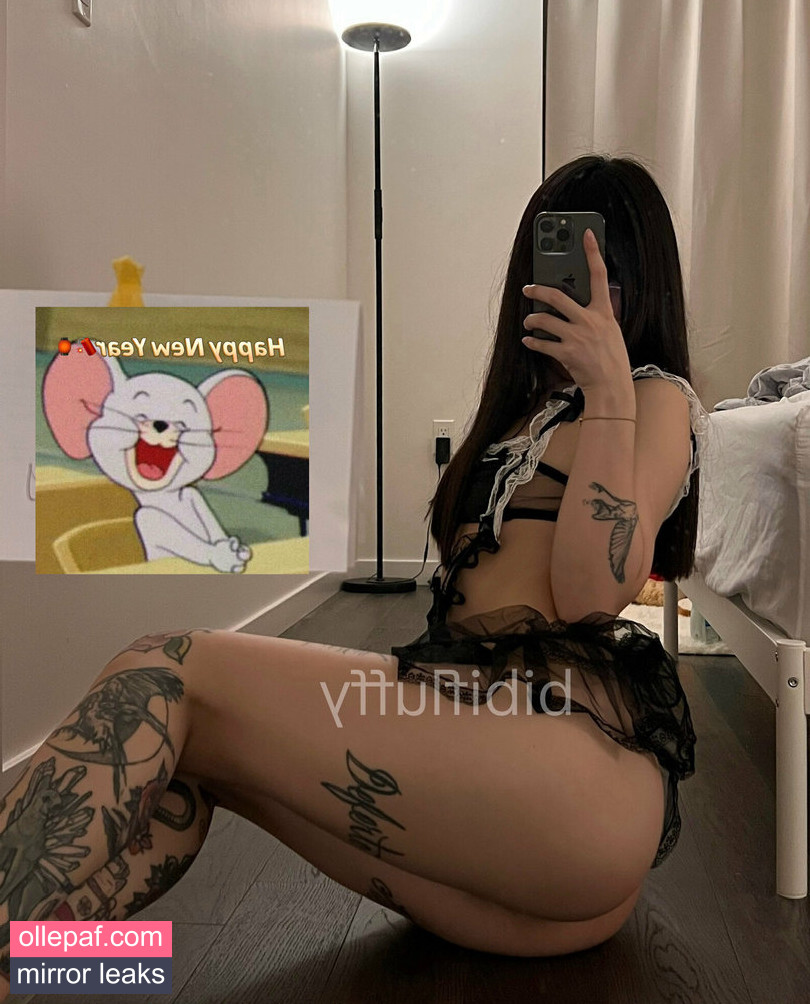 Latest Leaks bibifluffy Nude #5 - Fapello