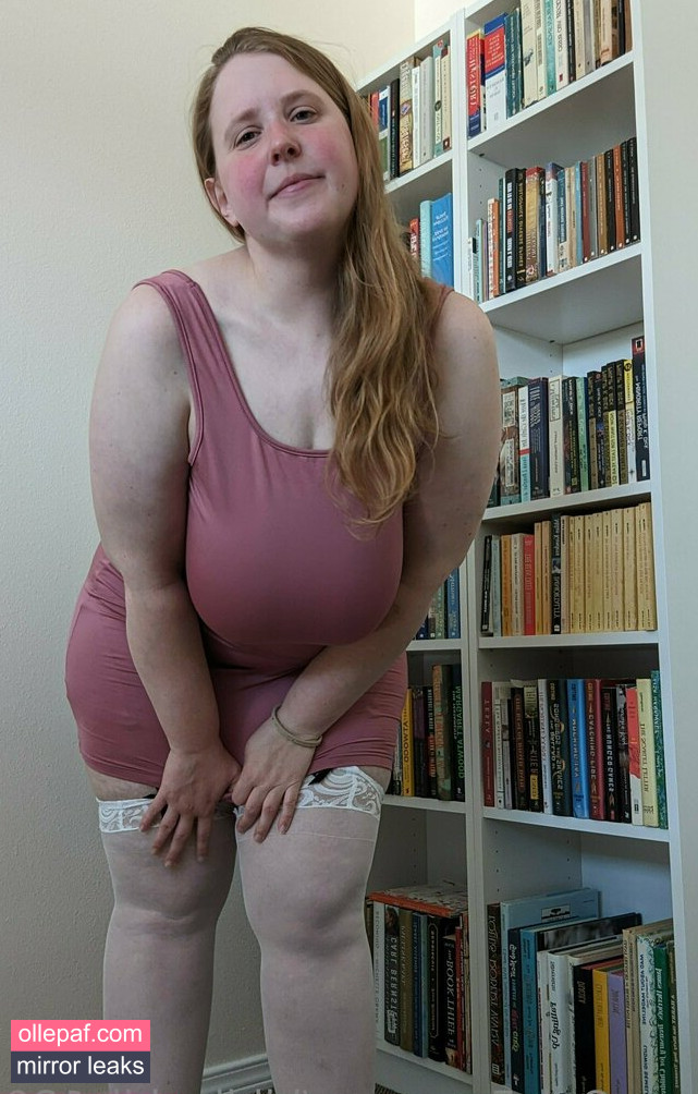 Latest Leaks bibliophile120 Nude #271 - Fapello