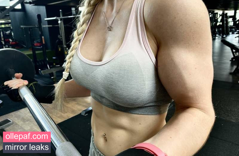 Latest Leaks bicepgirl Nude #8 - Fapello