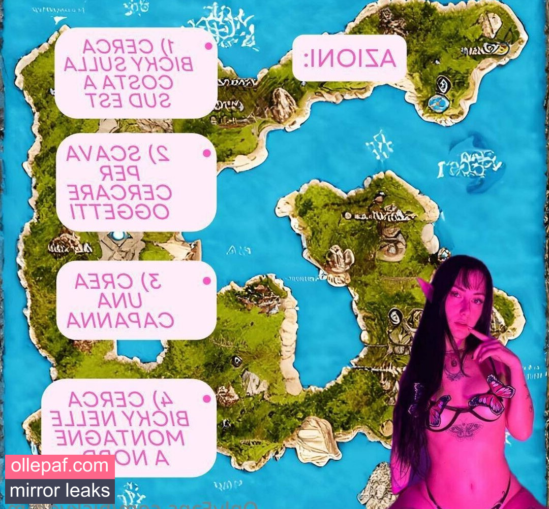 Latest Leaks bickygram Nude #14 - Fapello