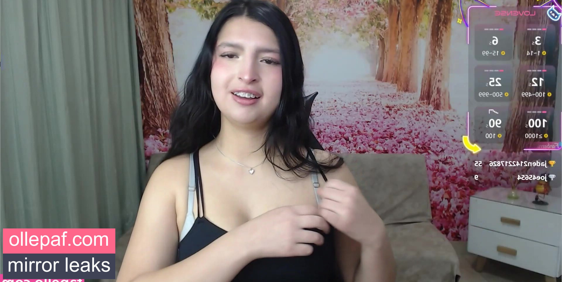 Latest Leaks bie_b0nnie Nude #5 - Fapello