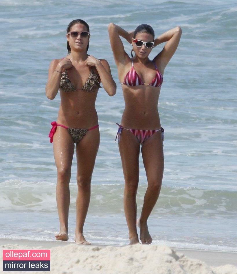 Latest Leaks Bie & Branca Feres Nude #19 - Fapello
