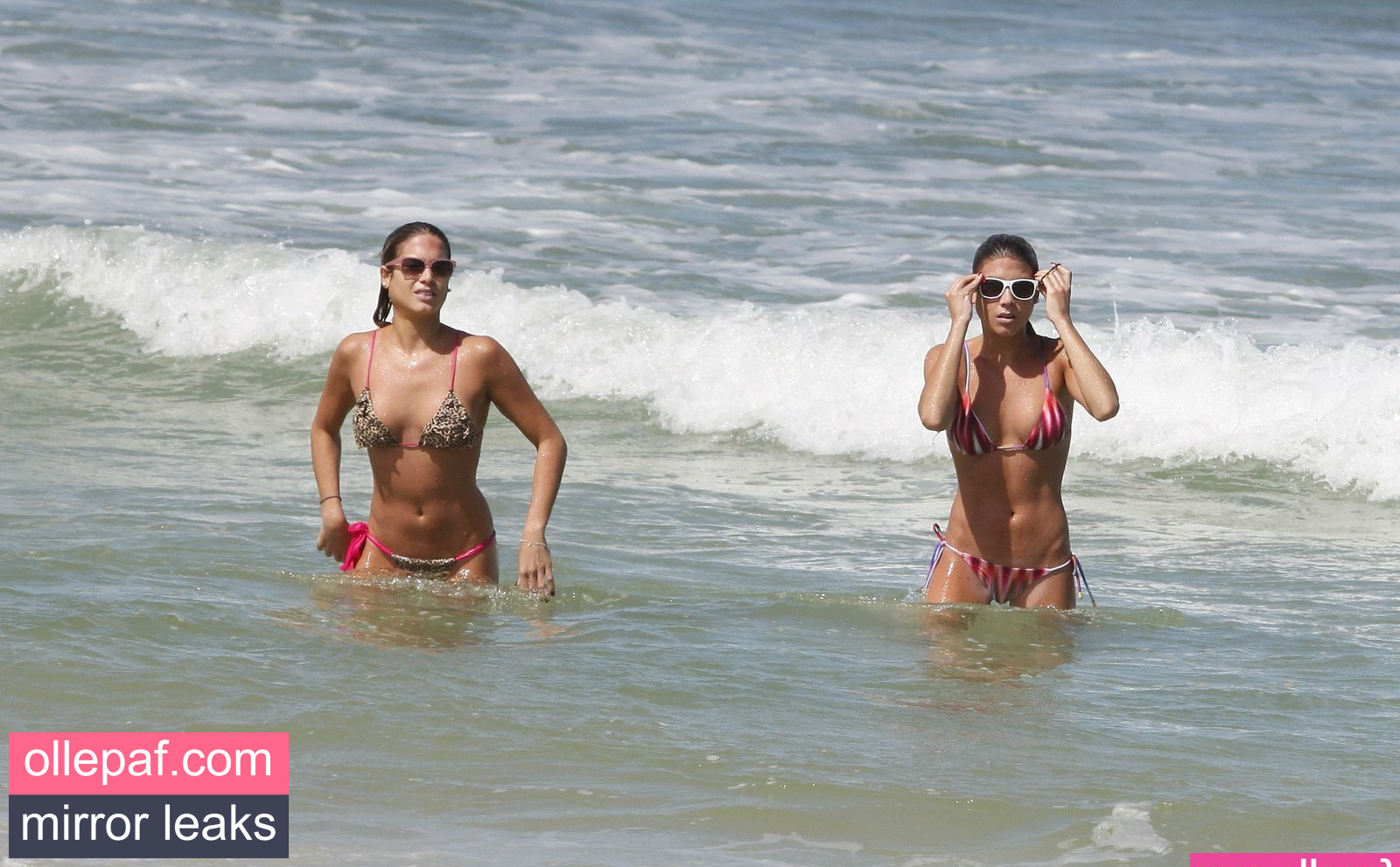 Latest Leaks Bie & Branca Feres Nude #24 - Fapello