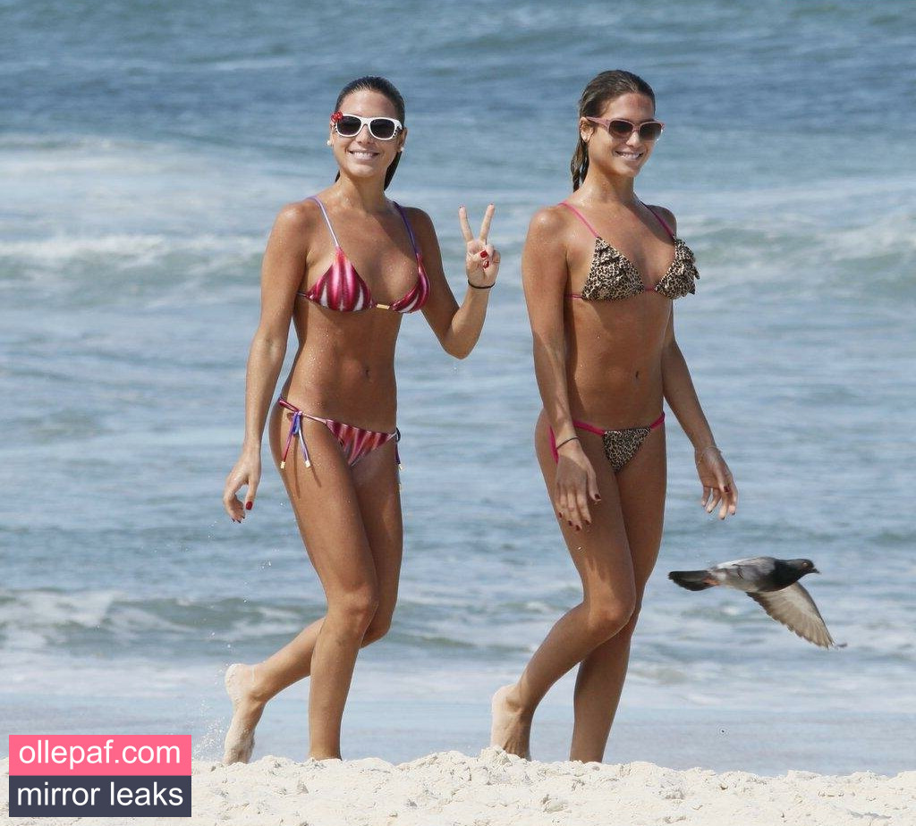 Latest Leaks Bie & Branca Feres Nude #31 - Fapello