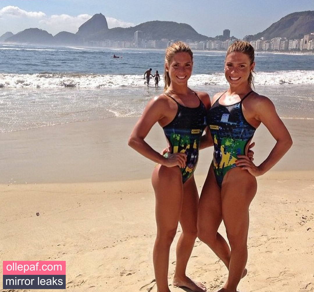 Latest Leaks Bie & Branca Feres Nude #33 - Fapello