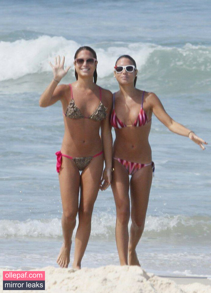 Latest Leaks Bie & Branca Feres Nude #41 - Fapello