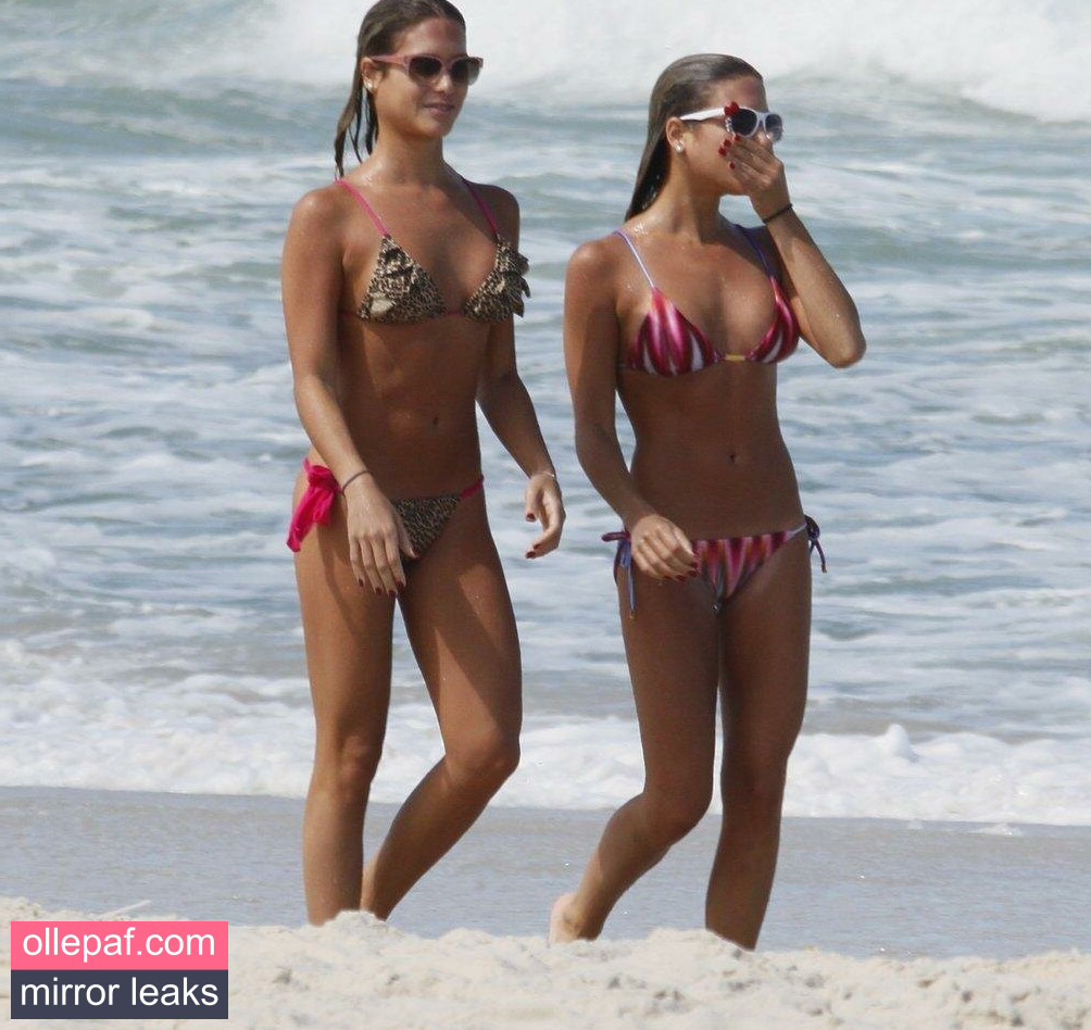 Latest Leaks Bie & Branca Feres Nude #45 - Fapello
