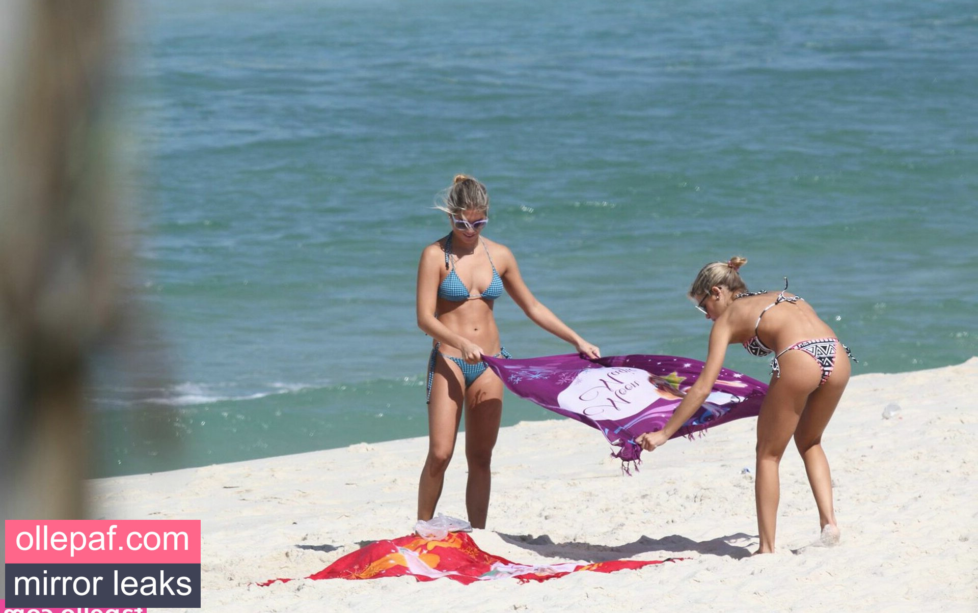 Latest Leaks Bie & Branca Feres Nude #49 - Fapello