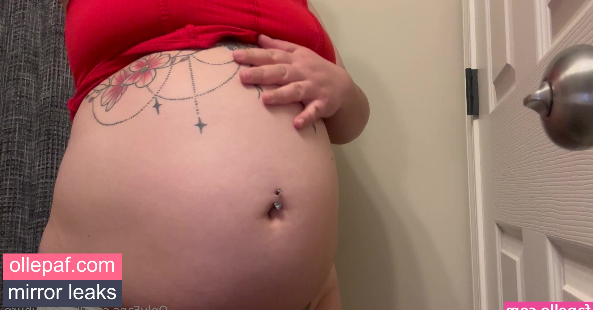 Latest Leaks bigbellyburp Nude #2 - Fapello