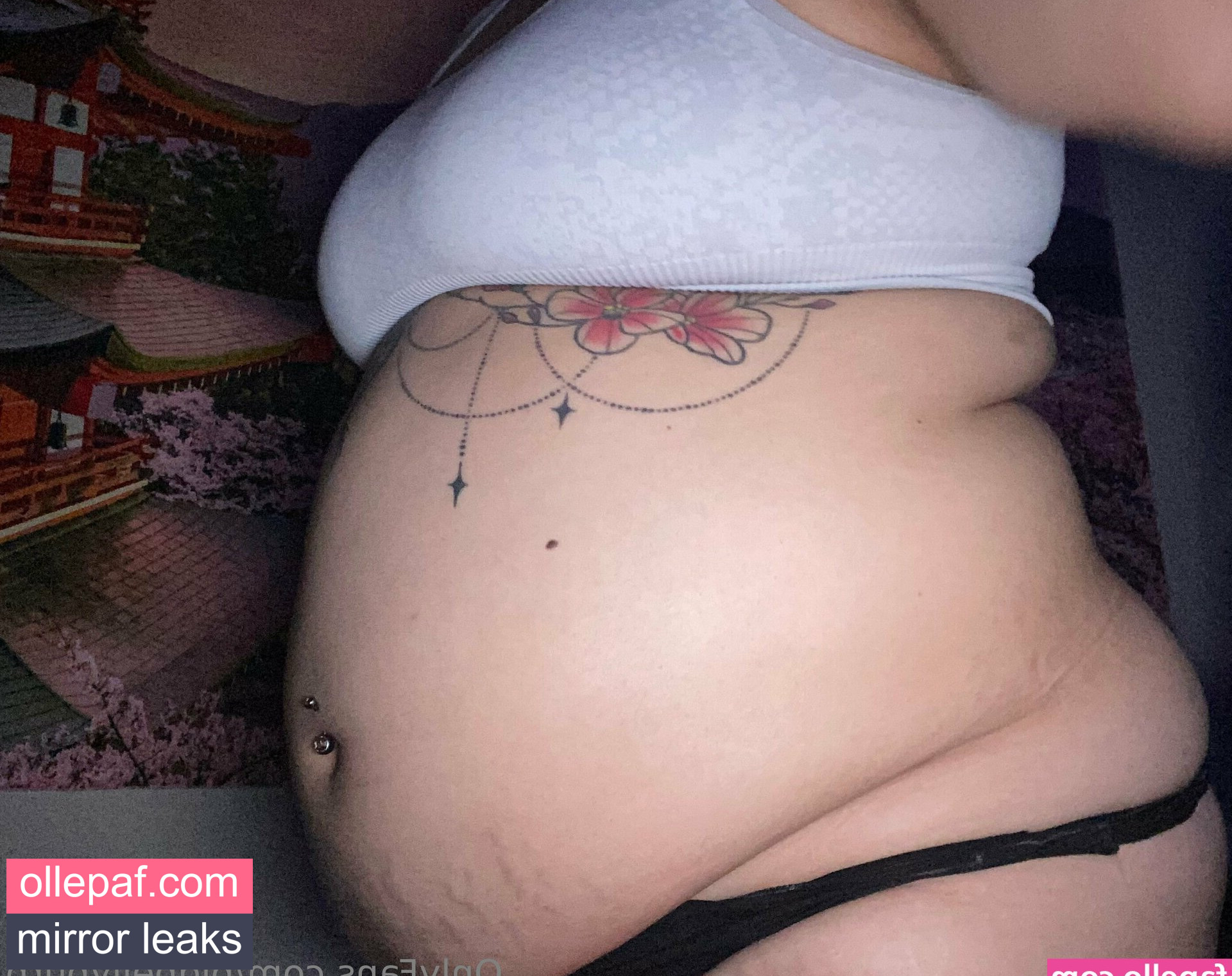 Latest Leaks bigbellyburp Nude #104 - Fapello