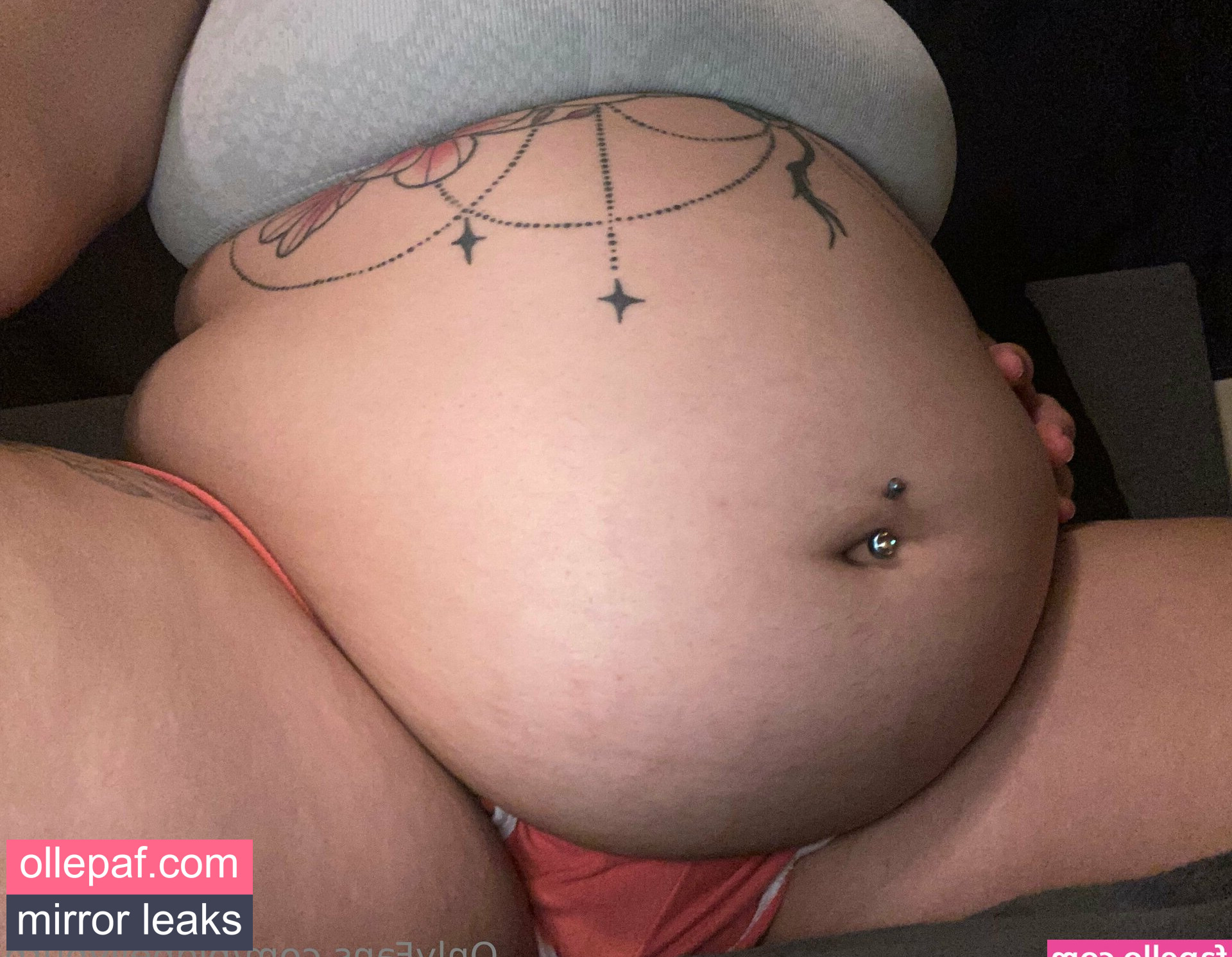 Latest Leaks bigbellyburp Nude #110 - Fapello