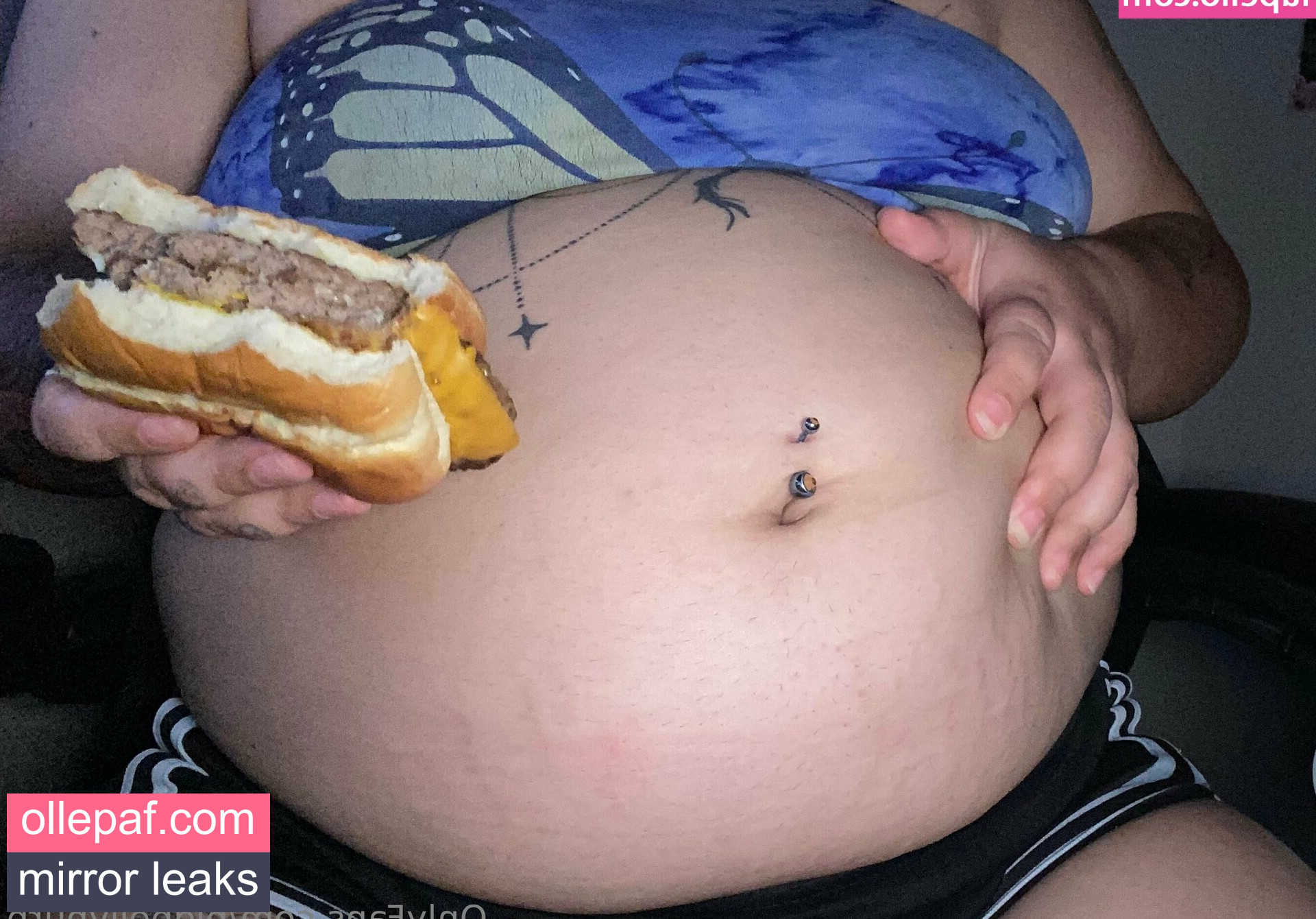 Latest Leaks bigbellyburp Nude #116 - Fapello