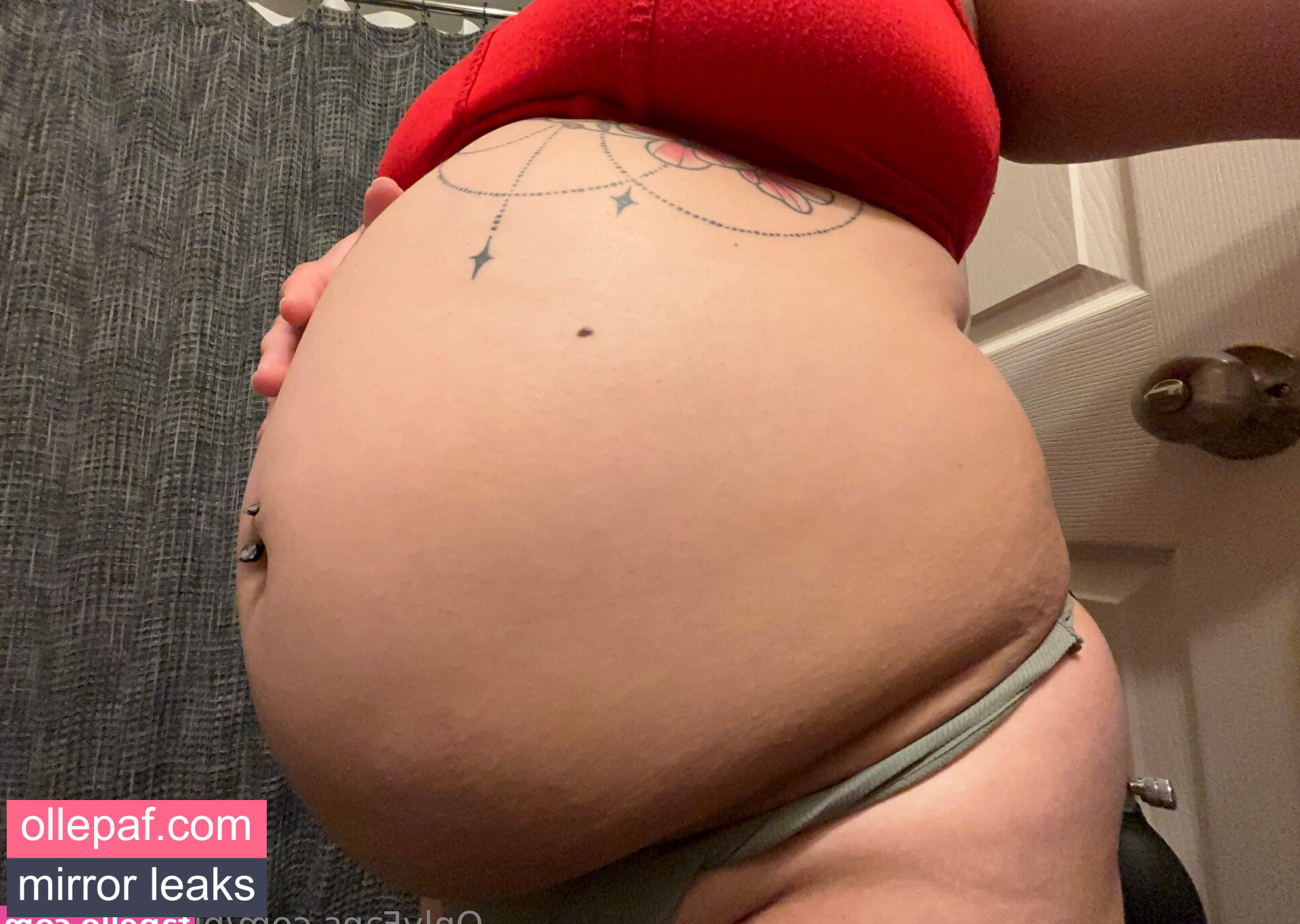 Latest Leaks bigbellyburp Nude #3 - Fapello