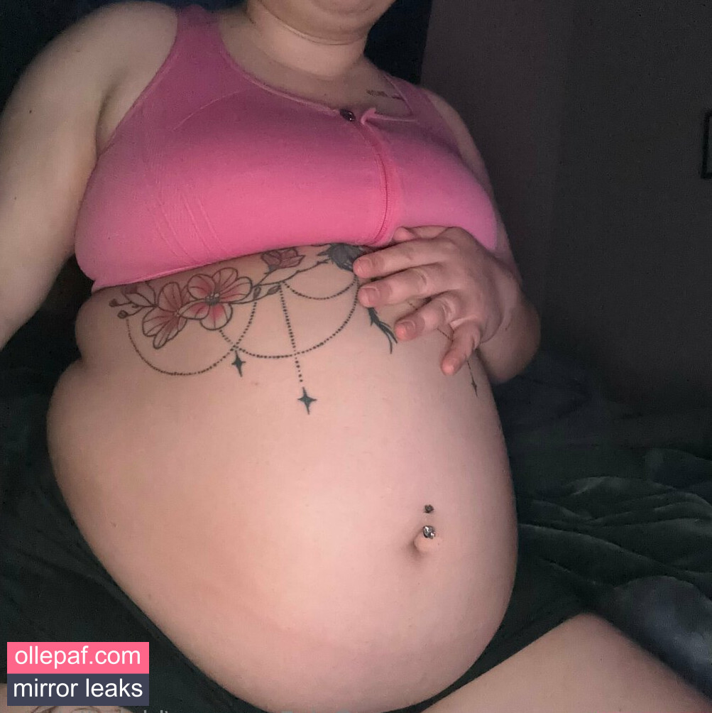 Latest Leaks bigbellyburp Nude #23 - Fapello