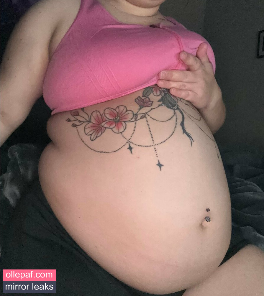 Latest Leaks bigbellyburp Nude #24 - Fapello